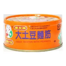 飯友 大土豆麵筋 150g×6