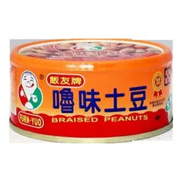 飯友 滷味土豆 150g×6