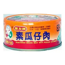 飯友 素瓜仔肉 150g×6