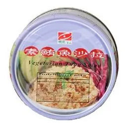 機能食品 素鮪魚沙拉 130g×6