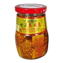 黃日香 香醇豆腐乳 400g