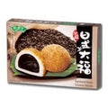 竹葉堂 大福餅-芝麻 210g