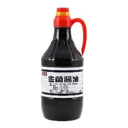金蘭 醬油 1.5l