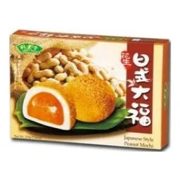 竹葉堂 大福餅-花生 210g