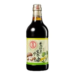 金蘭 香菇素蠔油 1l