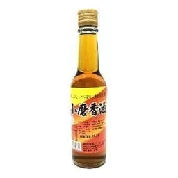 頂好 小磨香油 220ml