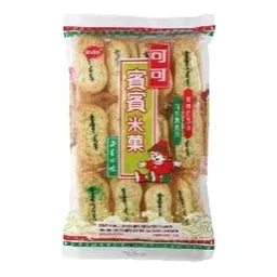 賓賓 海苔米菓 150g