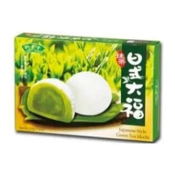 竹葉堂 大福餅-抹茶 210g