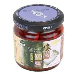 明德 綠素XO醬 150g