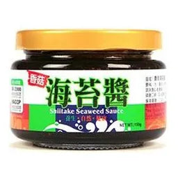菇王 素香菇海苔醬 150g