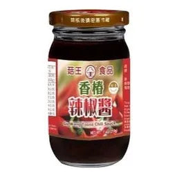 菇王 香椿辣椒醬 210g