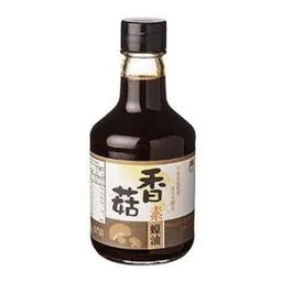 菇王 香菇素蠔油 300ml