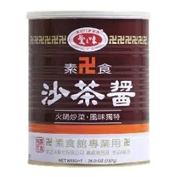 愛之味 素沙茶醬 737g