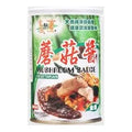 自然緣素 蘑菇醬（全素） 300g