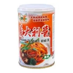 自然緣素 意大利醬（全素） 300g