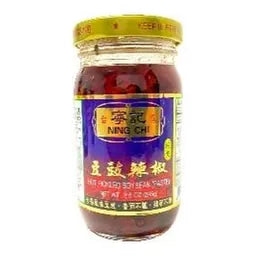 寧記 豆豉辣椒 245g