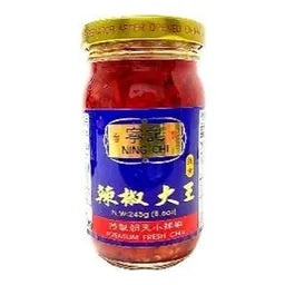 寧記 辣椒大王 245g