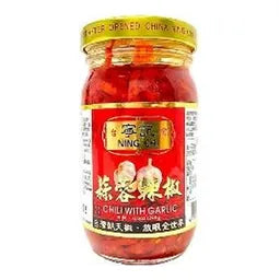 寧記 蒜蓉辣椒 245g
