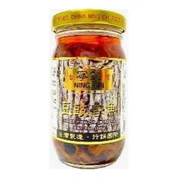 寧記 豆豉香魚 245g