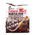 黑熊 巧克力玄米卷 160g
