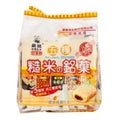 黑熊 五糧糙米銘果 160g