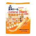 黑熊 能量玄米捲 160g