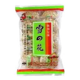 賓賓 雪花米菓 145g