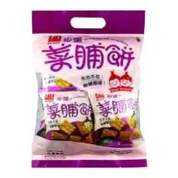 安堡 椒鹽菜脯餅 220g