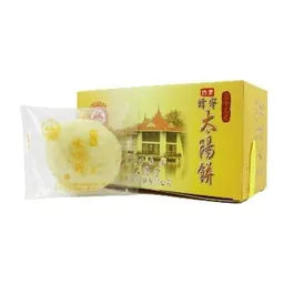 太陽堂 太陽餅-蜂蜜 300g