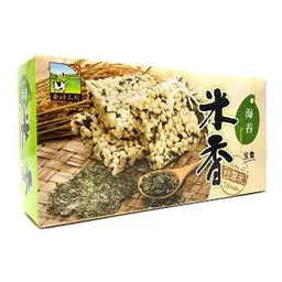 甲賀 海苔米香 105g