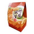 甲賀 芝心米果-竹鹽花生 220g