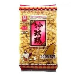西塢 沙琪瑪-芝麻 250g