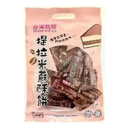 親親 提拉米蘇酥餅 250g