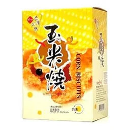 長松 玉米燒 20g×2
