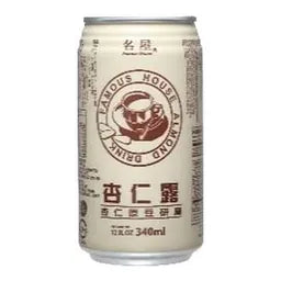 名屋 杏仁露 340ml