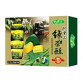 竹葉堂 綠茶酥 250g