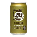 名屋 咖啡牛乳 320ml