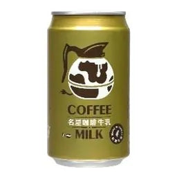 名屋 咖啡牛乳 320ml