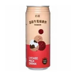 名屋 荔枝牛乳 500g